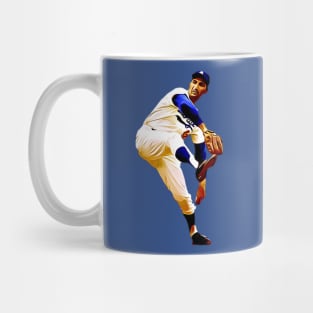 The Left Arm of God Mug